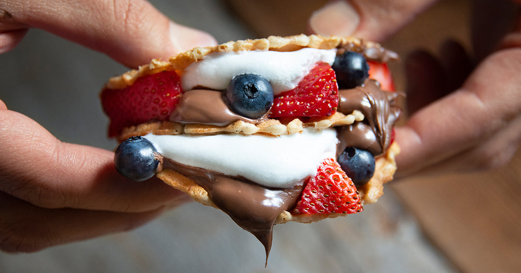 6 Delicious S'mores to Try on Your Next Campout