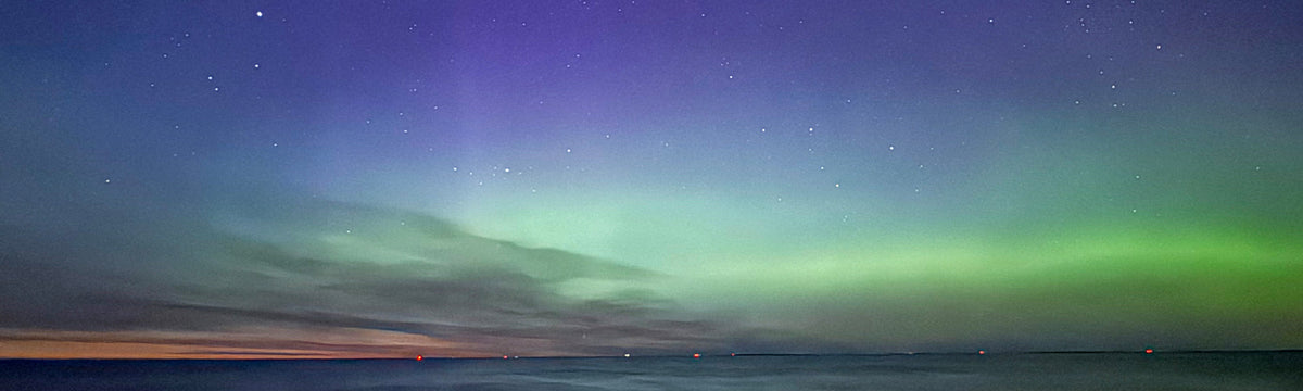 Northern Lights Collection – Peninsulas