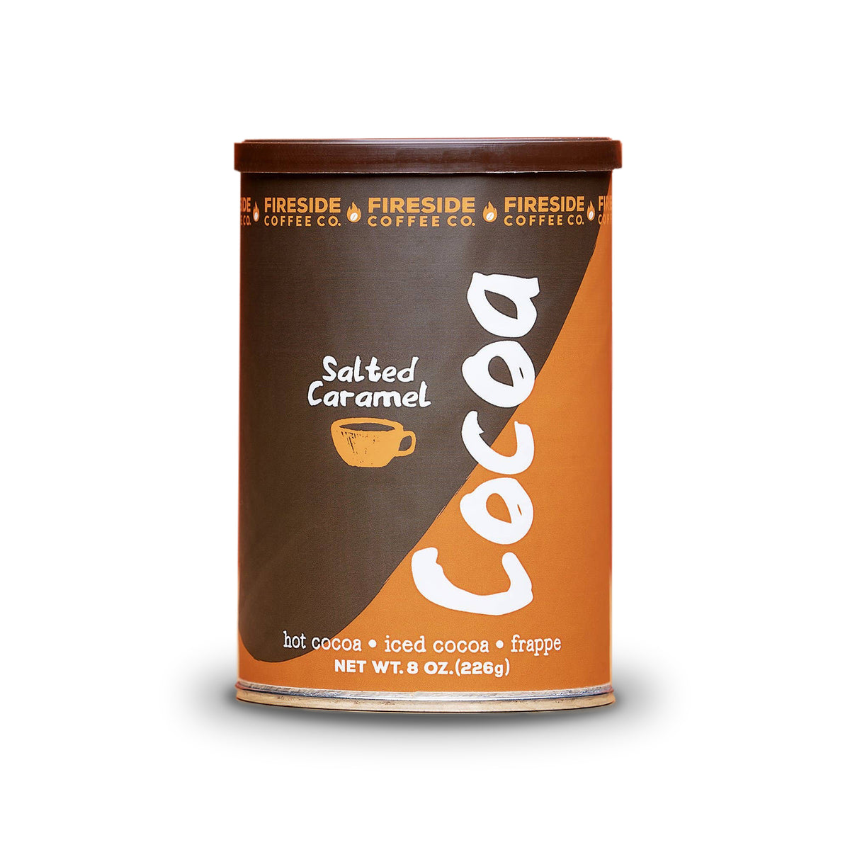 Fireside Coffee Co. Salted Carmel Cocoa | Peninsulas