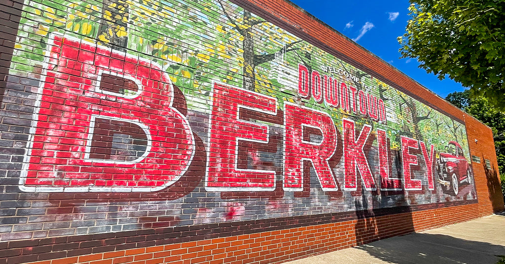Experience the Best of Berkley