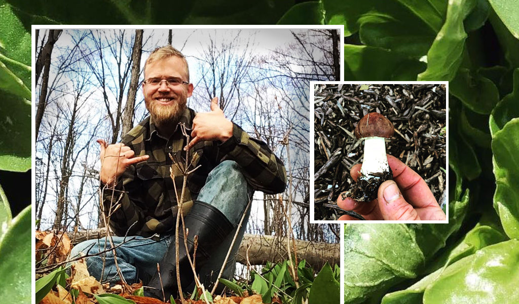 Michigander: Clay Bowers, Expert Forager