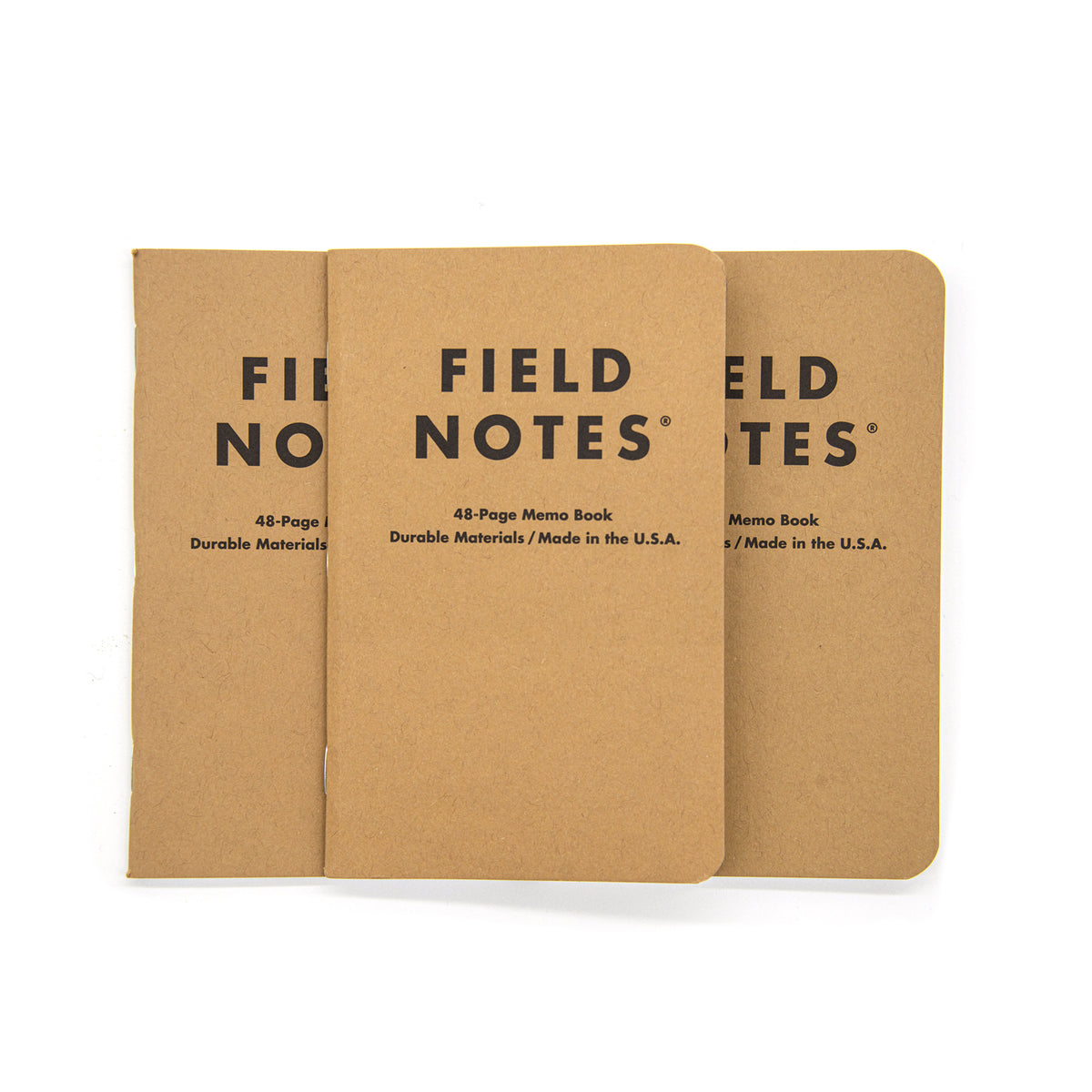 Field Notes Original 3 Pack | Peninsulas