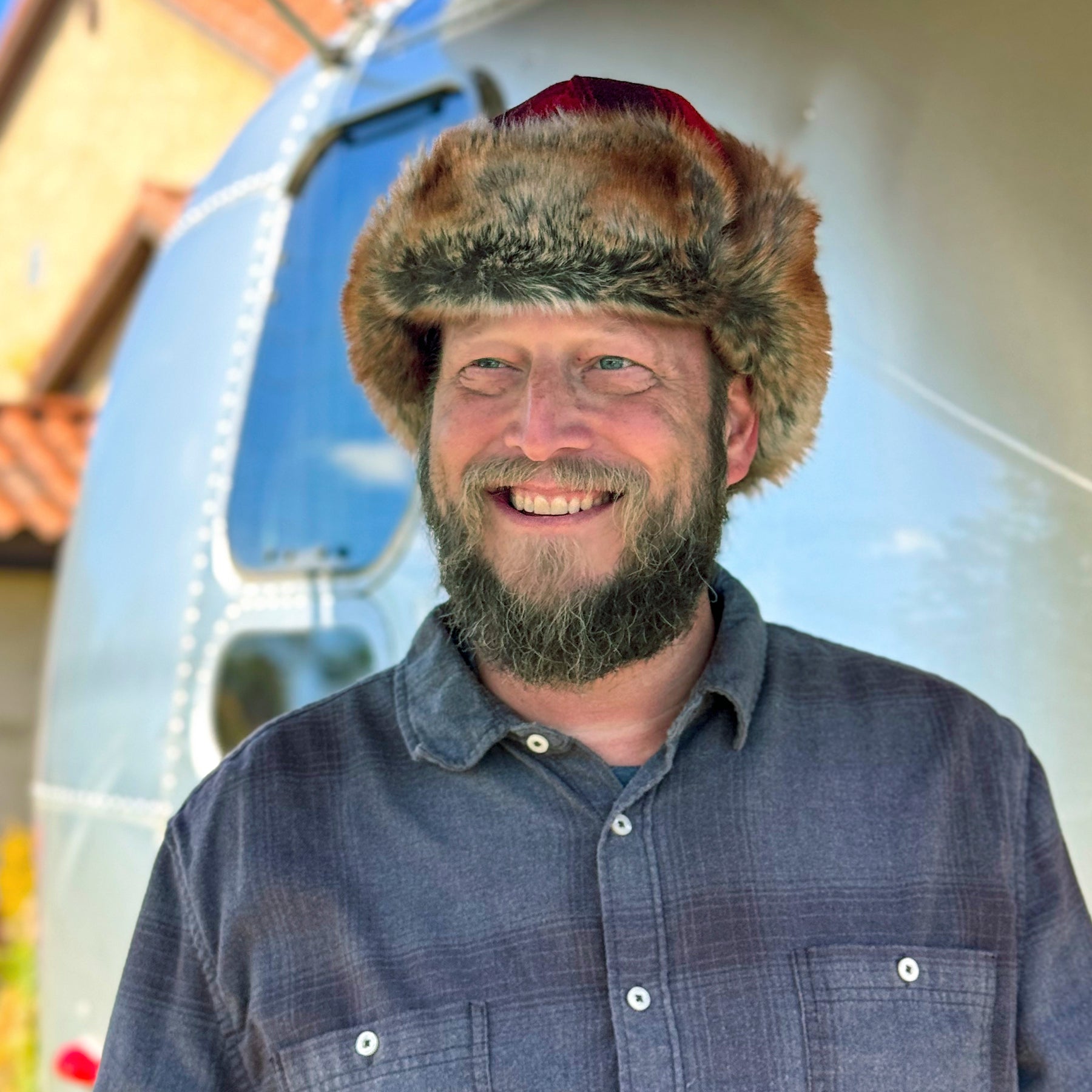 Stormy Kromer The Northwoods Trapper Hat Toddler Winter Hat With