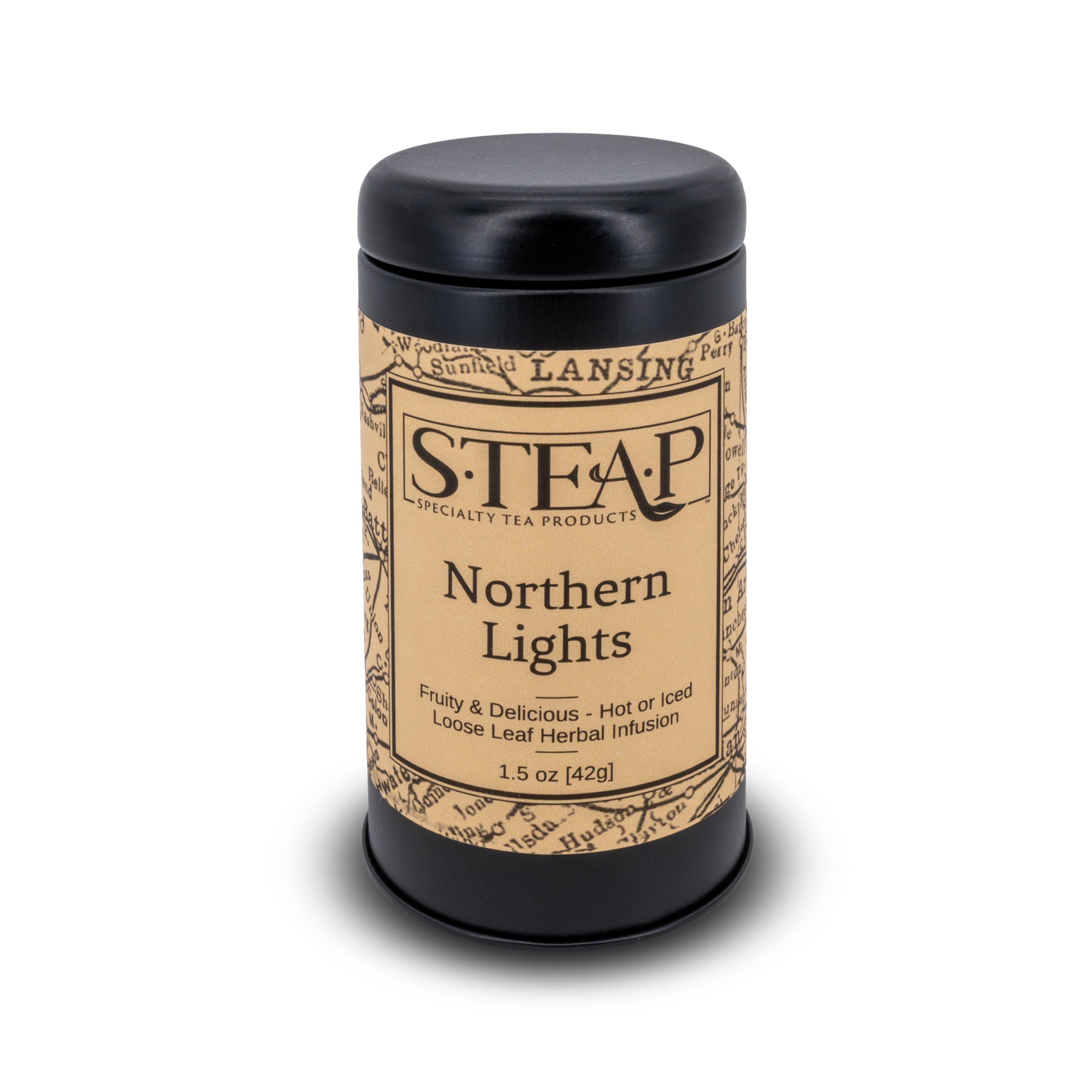 Northern Lights Tea | Peninsulas