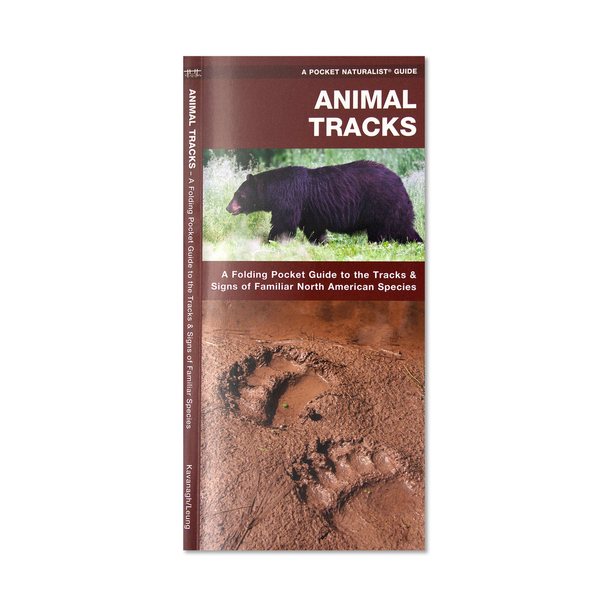 Animal Tracks Pocket Guide | Peninsulas